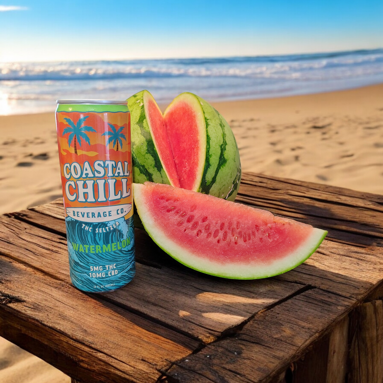 5mg THC 10 mg CBD Seltzers