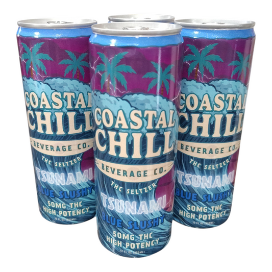 50MG TSUNAMI BLUE SLUSHY